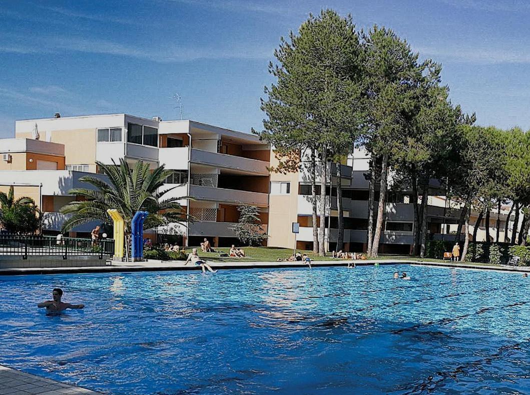 Residence Solarium Bibione Exterior photo