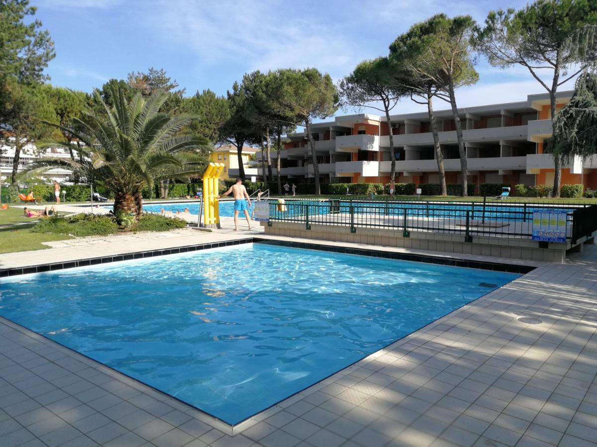 Residence Solarium Bibione Exterior photo
